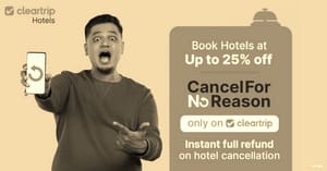 La política de «cancelación sin motivo» provoca un aumento de las reservas hoteleras