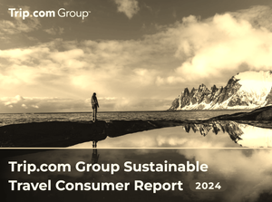 Travel Consumer Report (Trip.com)