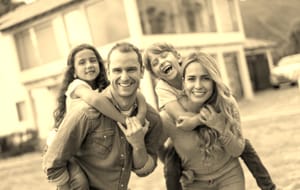 Portrait Families (Tribu estratégica para Grand Fiesta Americana y Funeeq)