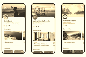 Expedia lanza travel shop con influencers