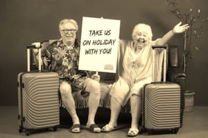 Esta campaña anima a viajar en familia con una oferta gratuita para los abuelos