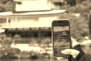 Esta aplicación proporciona un registro digital lúdico de los viajes