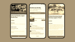 Los viajeros ya pueden descubrir y reservar experiencias de viaje en TikTok