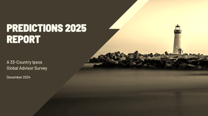 Predictions 2025 (IPSOS)