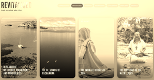 Herramienta de planificación de viajes impulsada por IA convierte las emociones en itinerarios