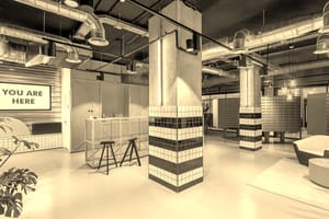 Un hotel solo para estudiantes