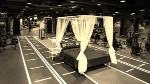 GymNation lanza el primer hotel para devotos del Gym