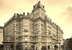 Langham Hospitality Group contrata al primer director de música del grupo