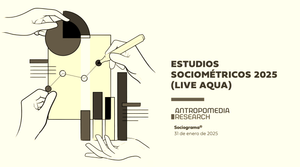 Sociograma® Cuentas Live Aqua