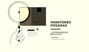 Monitoreo de Antropomedia para Live Aqua (Mayo 2025)