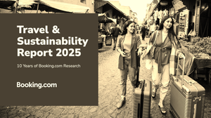 Travel & Sustainability Report 2025 (Booking.com)