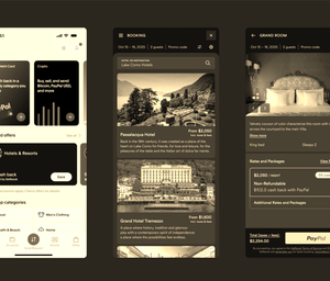 PayPal incluye función de booking de hoteles