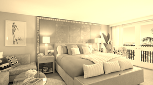 Clueless en hotel de Beverly Hills