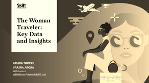 The Woman Traveler (SKIFT Research)