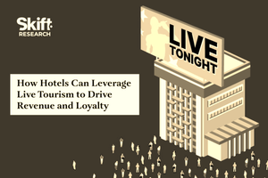 How Hotels Can Leverage Live Tourism to Drive Revenue and Loyalty (SKIFT Research)