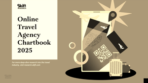 Online Travel Agency Chartbook 2025 (SKIFT Research)