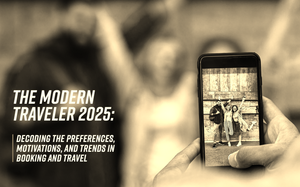 The Modern Traveler 2025 (iSeatz)
