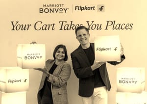 Marriott integra los puntos Bonvoy en las compras diarias