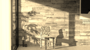 Potato Head y Max Lamb transforman los residuos del hotel en diseños sostenibles